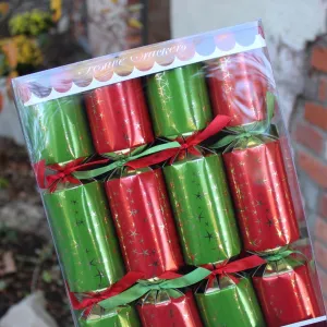 8 Christmas Crackers - Life Of The Party