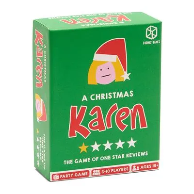 A CHRISTMAS KAREN