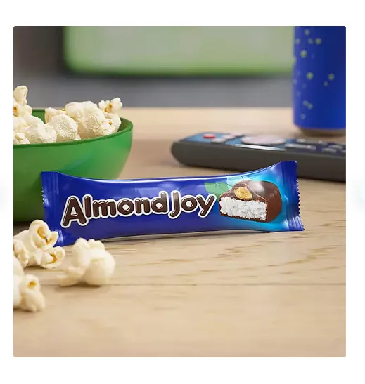 ALMOND JOY Coconut and Almond Chocolate Candy (36 ct.)