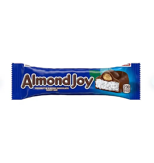 ALMOND JOY Coconut and Almond Chocolate Candy (36 ct.)