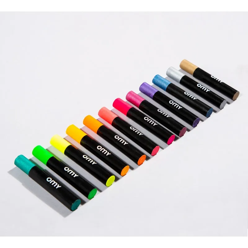 Art Pastels - 12 Colours