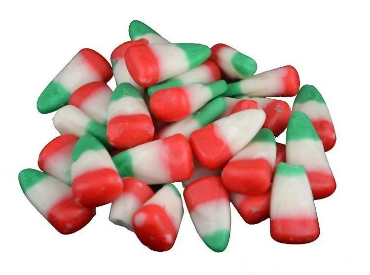 Brach's Candy Cane Candy Corn