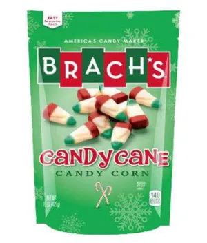 Brach's Candy Cane Candy Corn