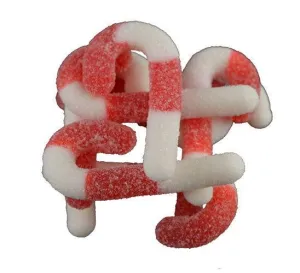 Brach's Peppermint Creme Candy Canes