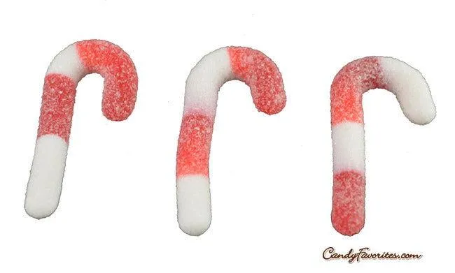 Brach's Peppermint Creme Candy Canes