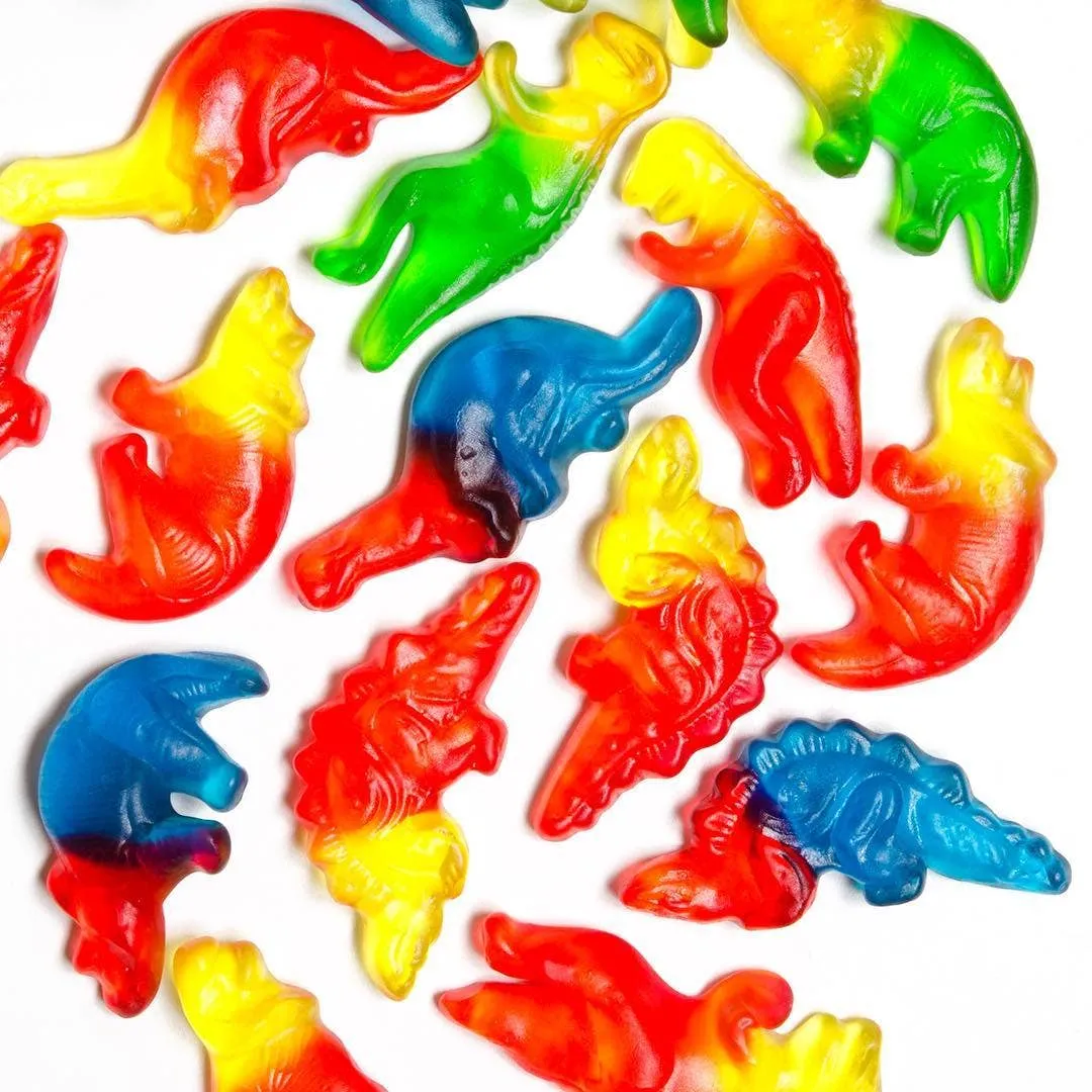 Candy Club - Candy Gummy Dinosaurs