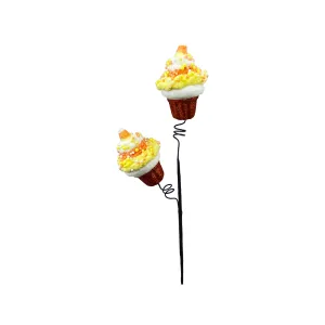 Candy Corn Cupcake Spray