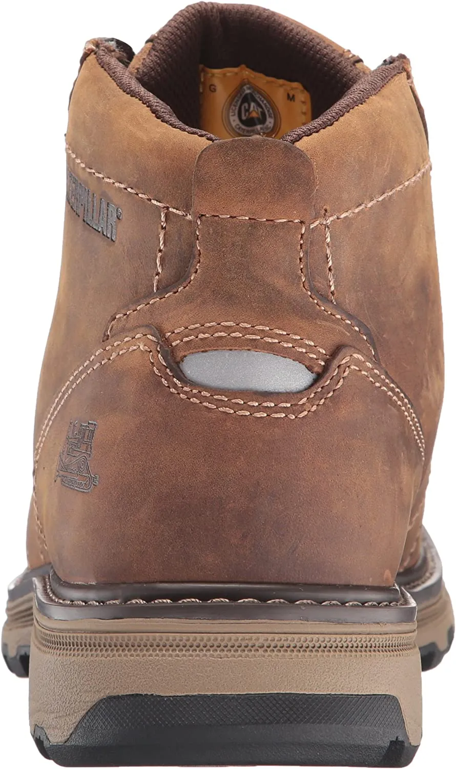 Caterpillar Men's PARKER SD ST Industrial Construction Boots