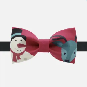 Christmas Bow Tie