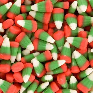 Christmas Candy Corn 1 oz. Bags