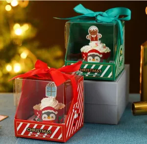 Christmas cookie cup cake Box x 12 pcs