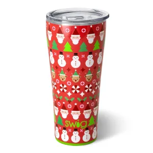 Christmas Crew Tumbler 32oz