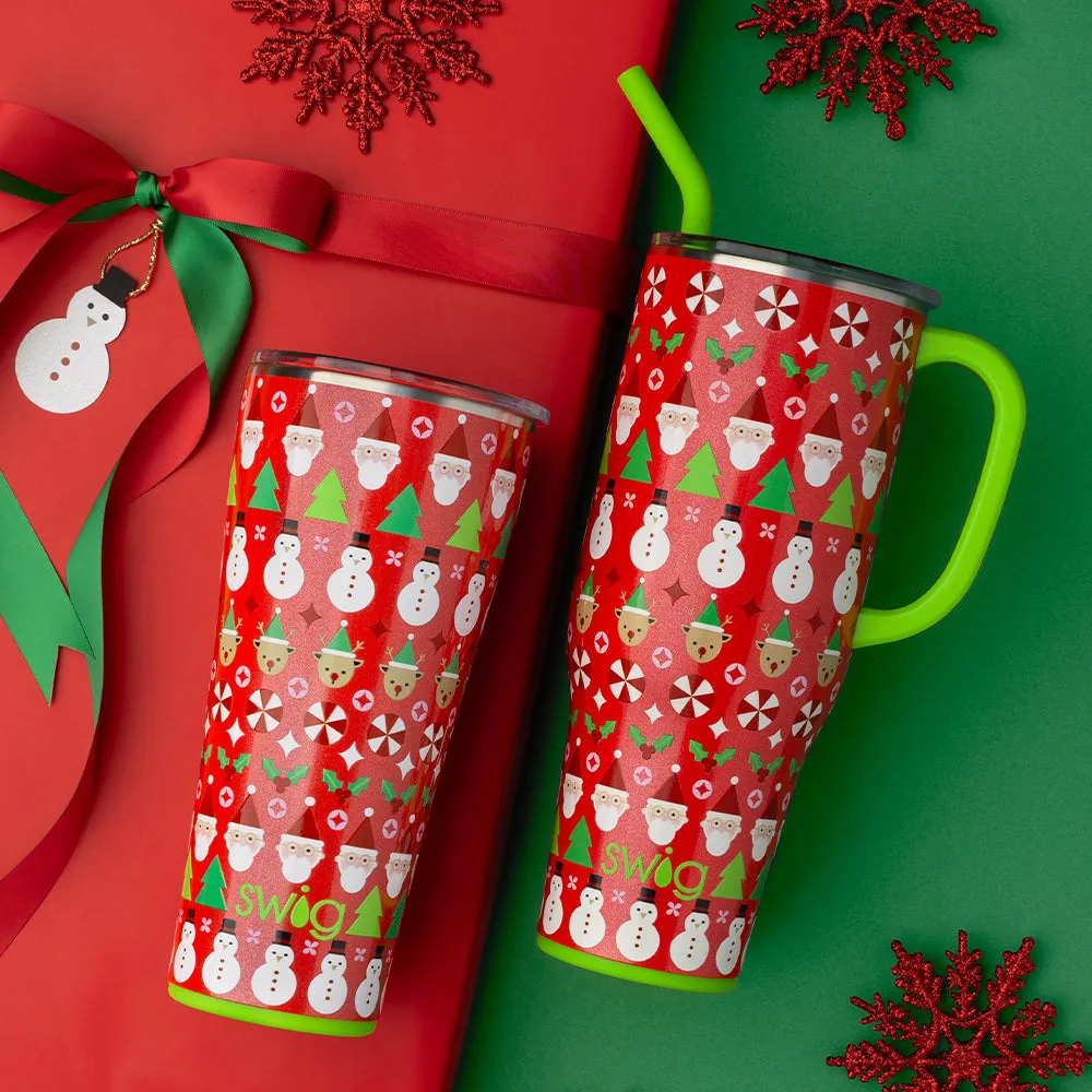 Christmas Crew Tumbler 32oz