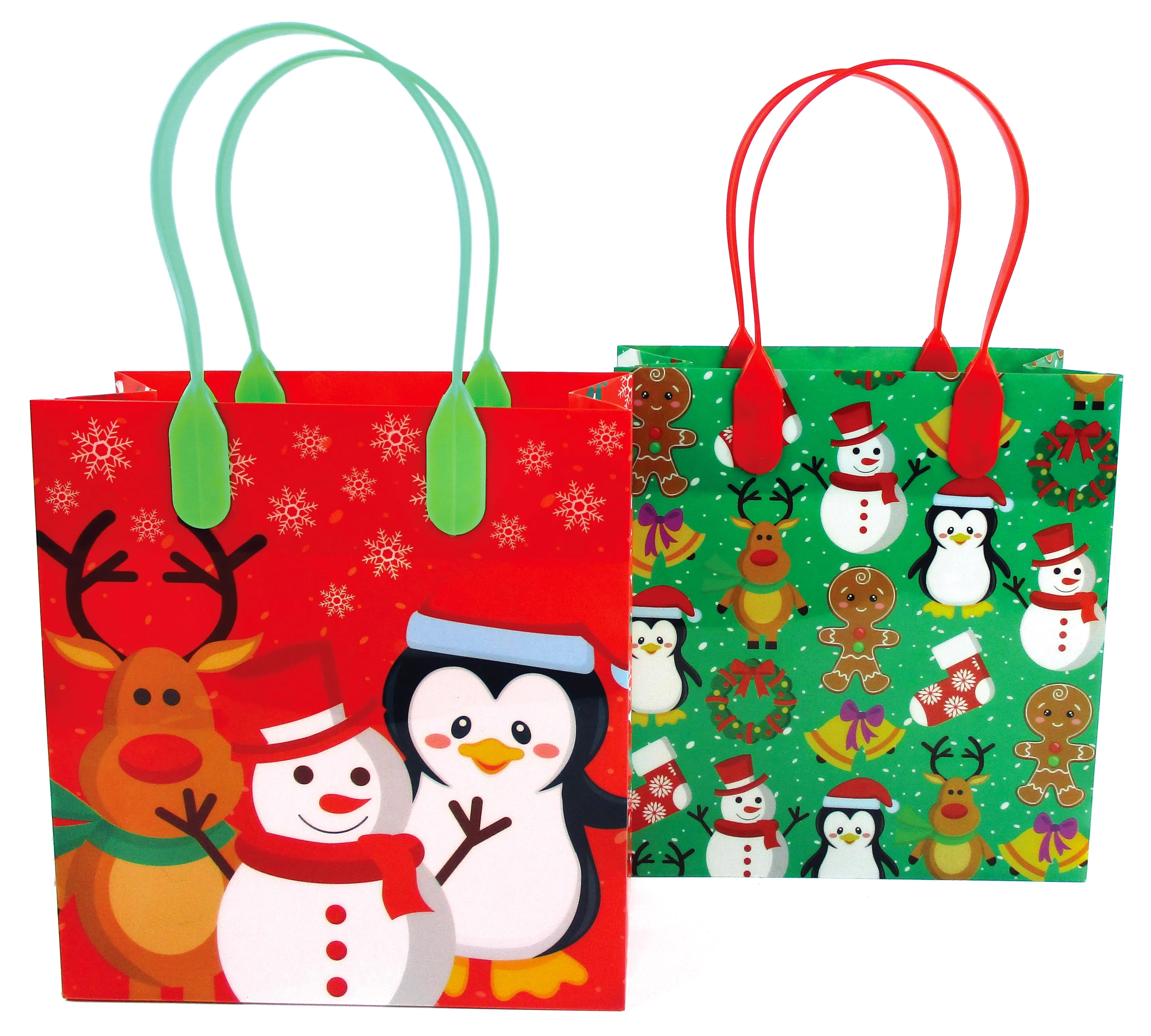 Christmas Holiday Party Favor Bundle for 12 Kids