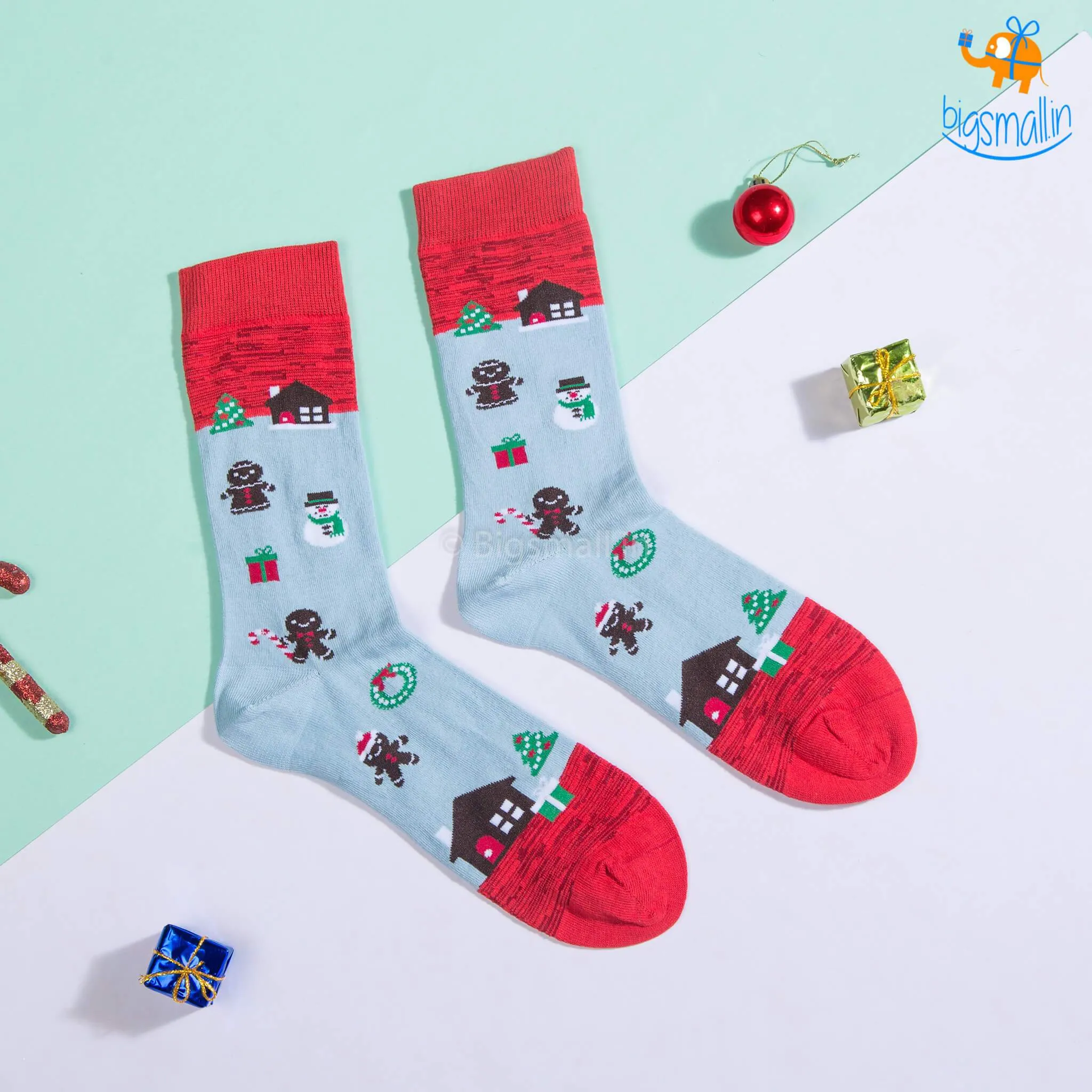 Christmas Socks