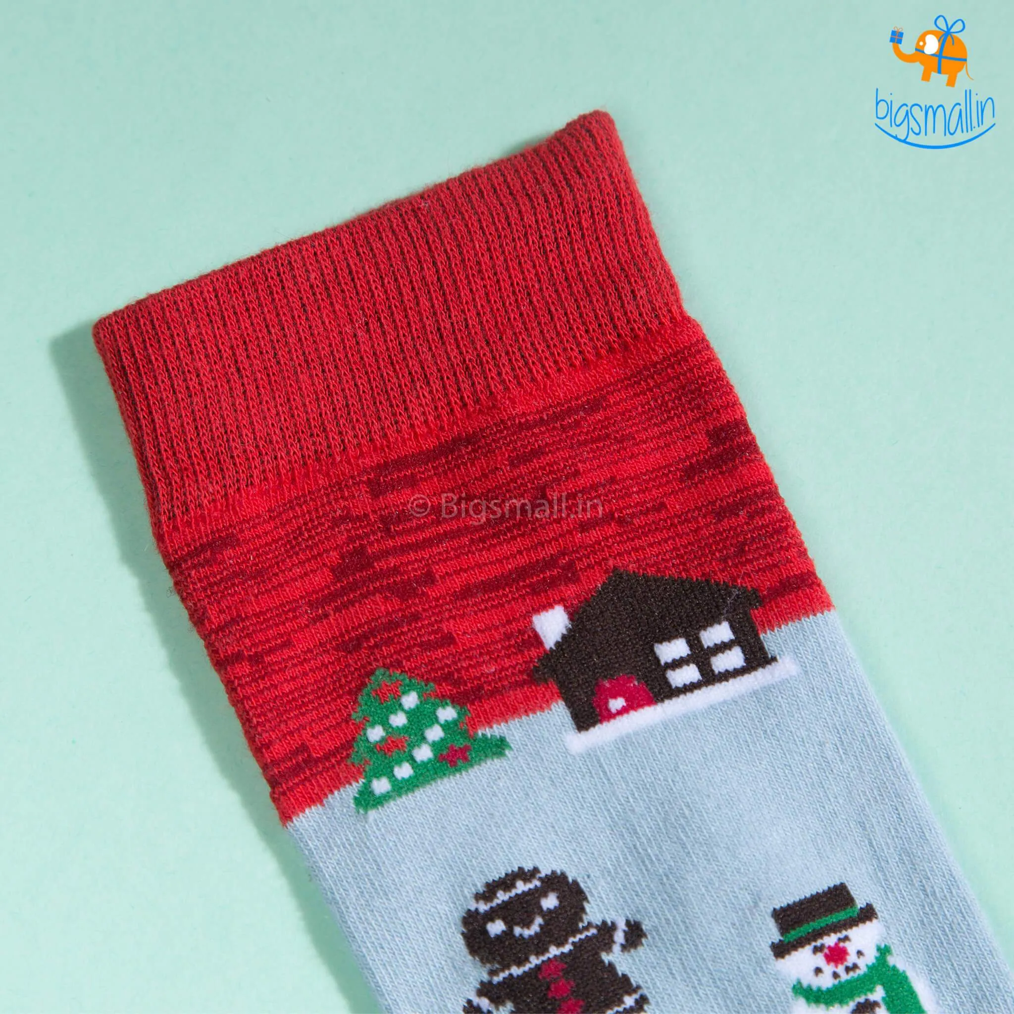 Christmas Socks