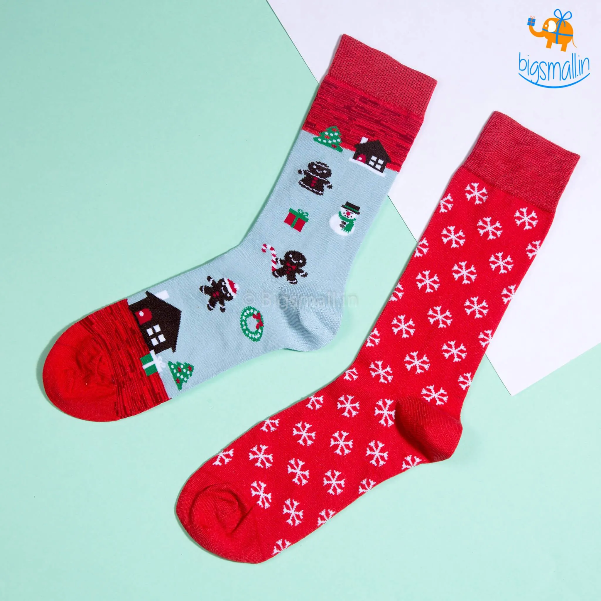 Christmas Socks