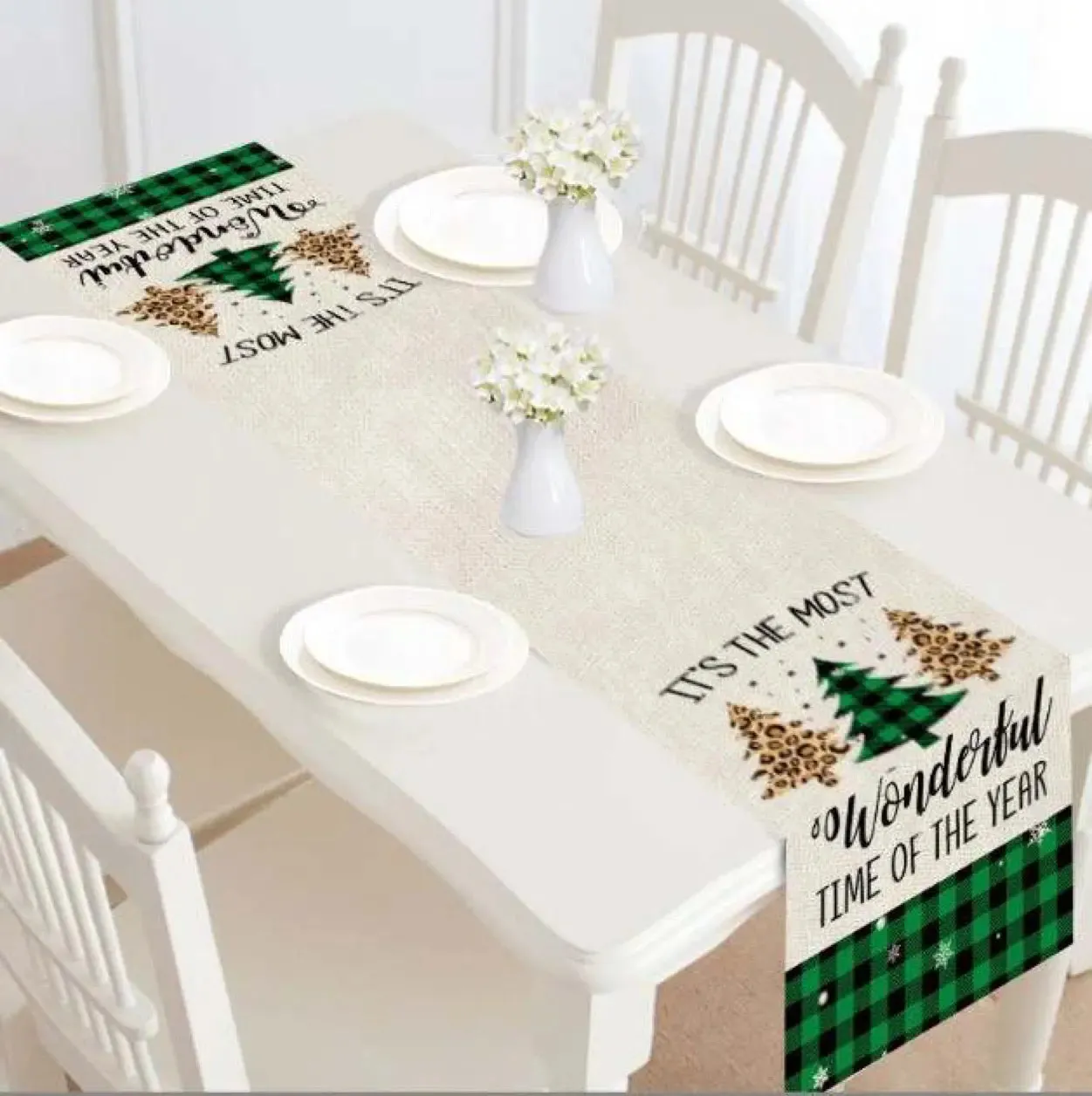 Christmas Table runners