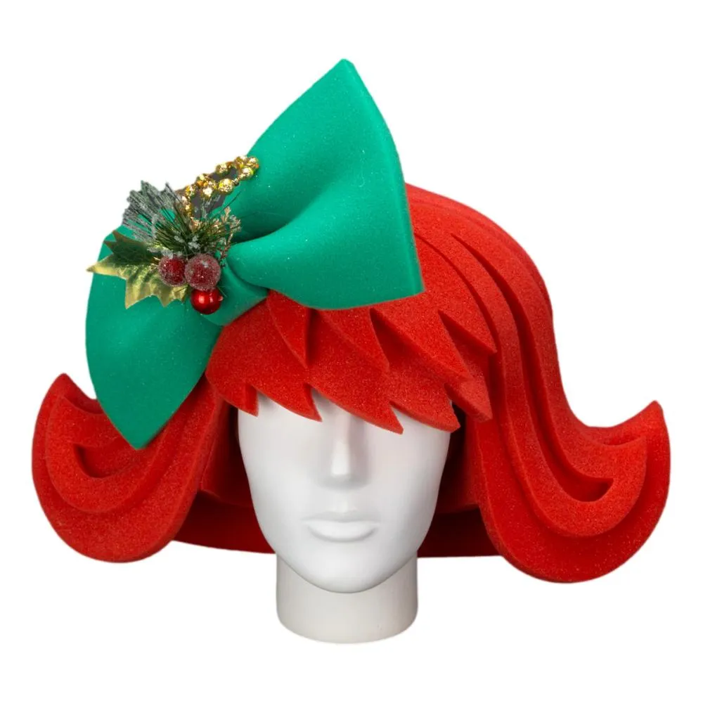 Christmas Wig