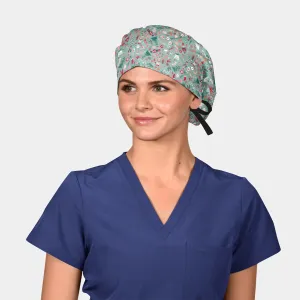 Clara's Night Dance - Stellar Scrub Caps