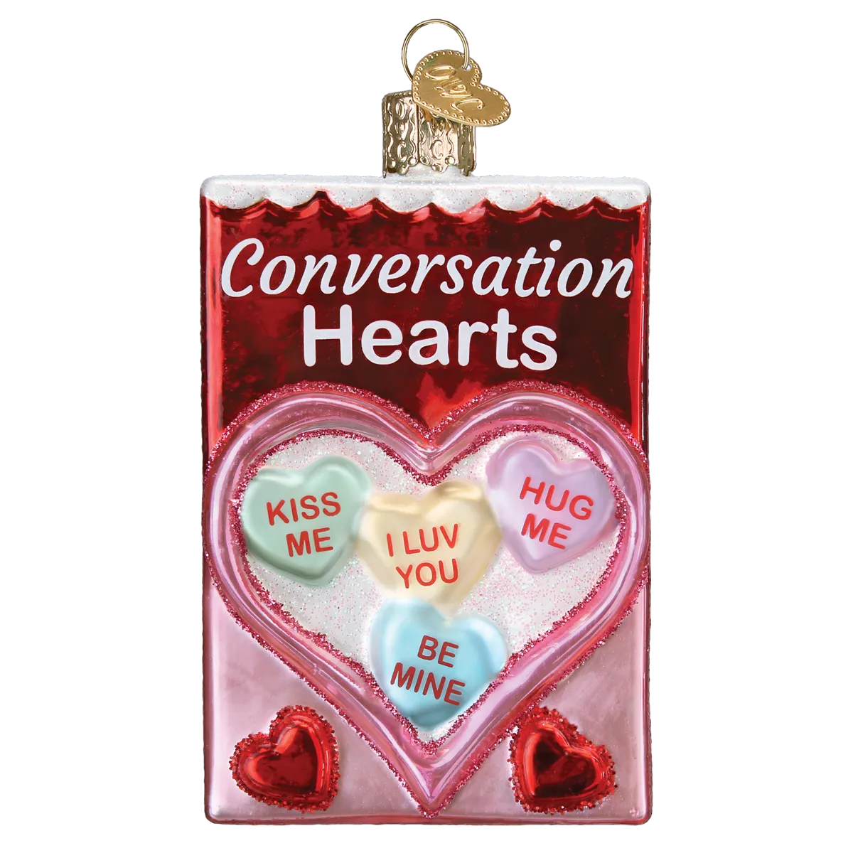 Conversation Hearts Candy