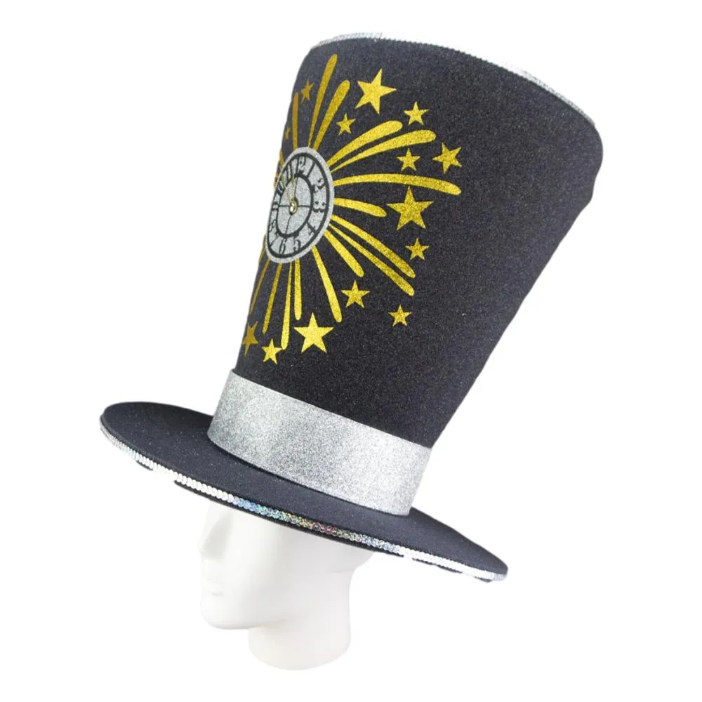 Countdown Top Hat