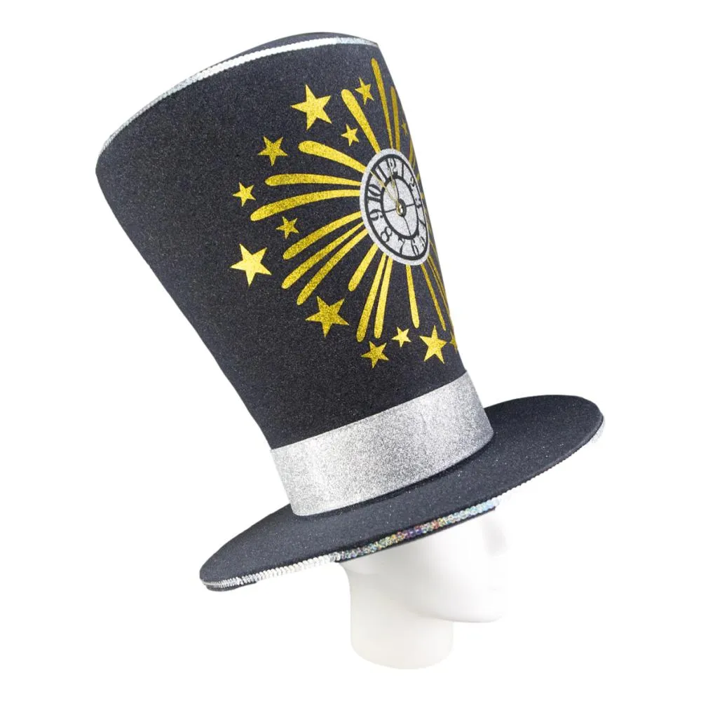 Countdown Top Hat