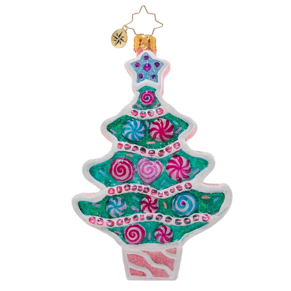 CR, Christmas Cookie Tree, 1021348, Radko