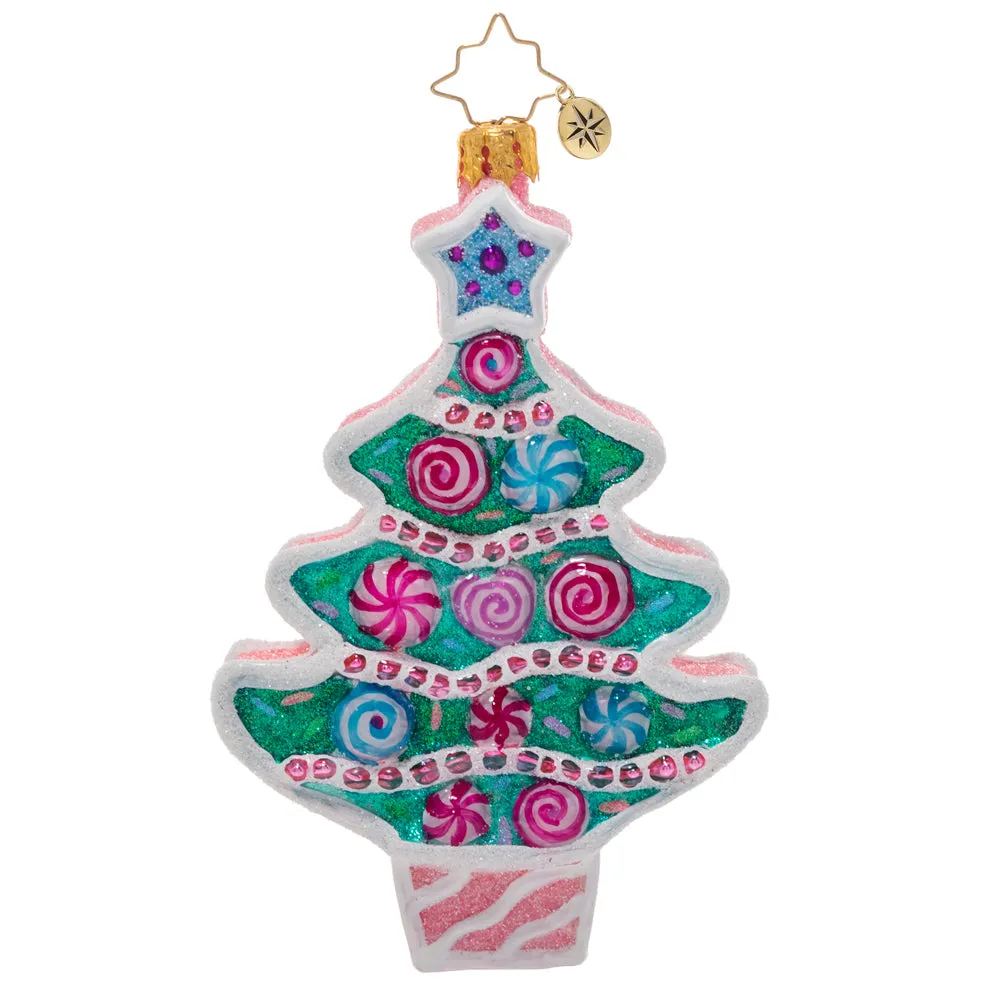 CR, Christmas Cookie Tree, 1021348, Radko