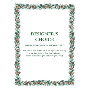 Designer's Choice