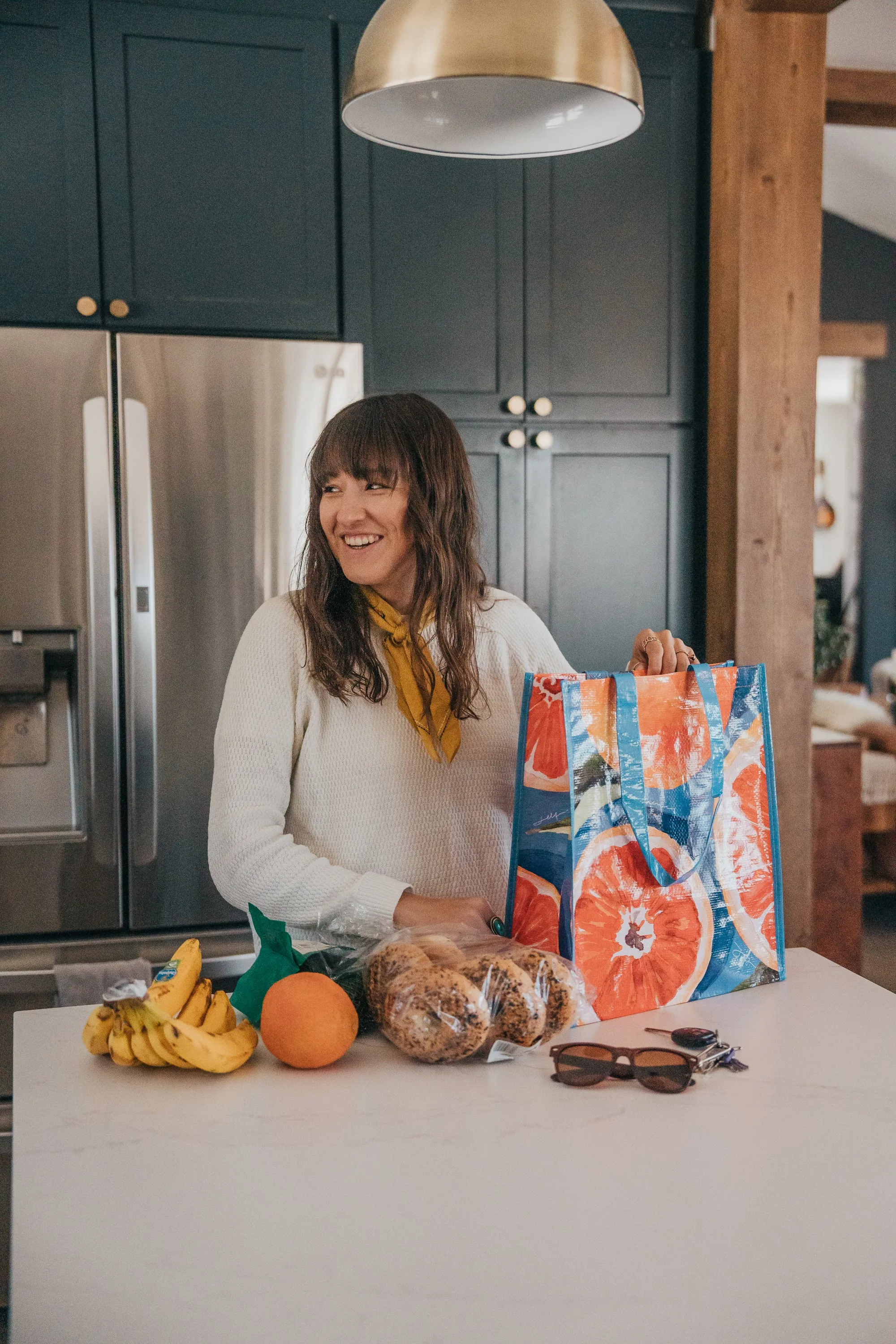 Fruit of the Spirit Market Tote (Set of 3)