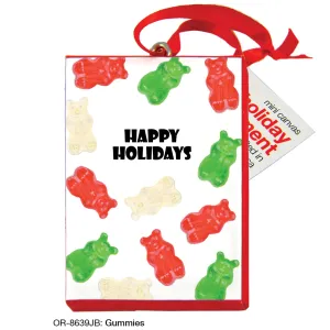 Gummies, Ornament (OR-8639JB)