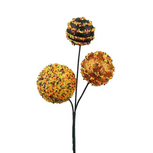 Halloween Cake Pop Sprinkle Pick