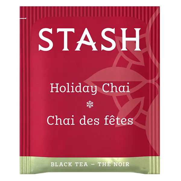 Holiday Chai Black Tea