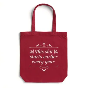 Holiday Cheer Tote Bag