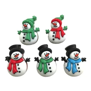 Jolly Snowmen