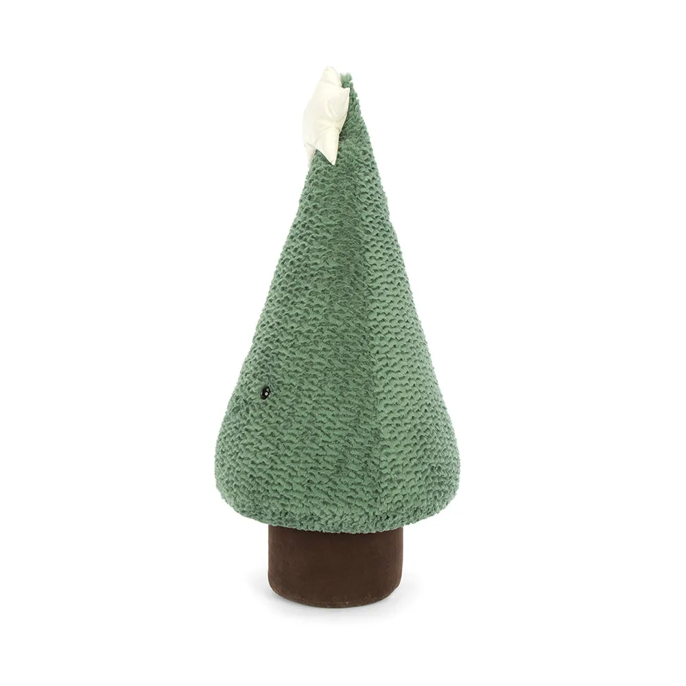 Jumbo Amuseable Blue Spruce Christmas Tree Plush