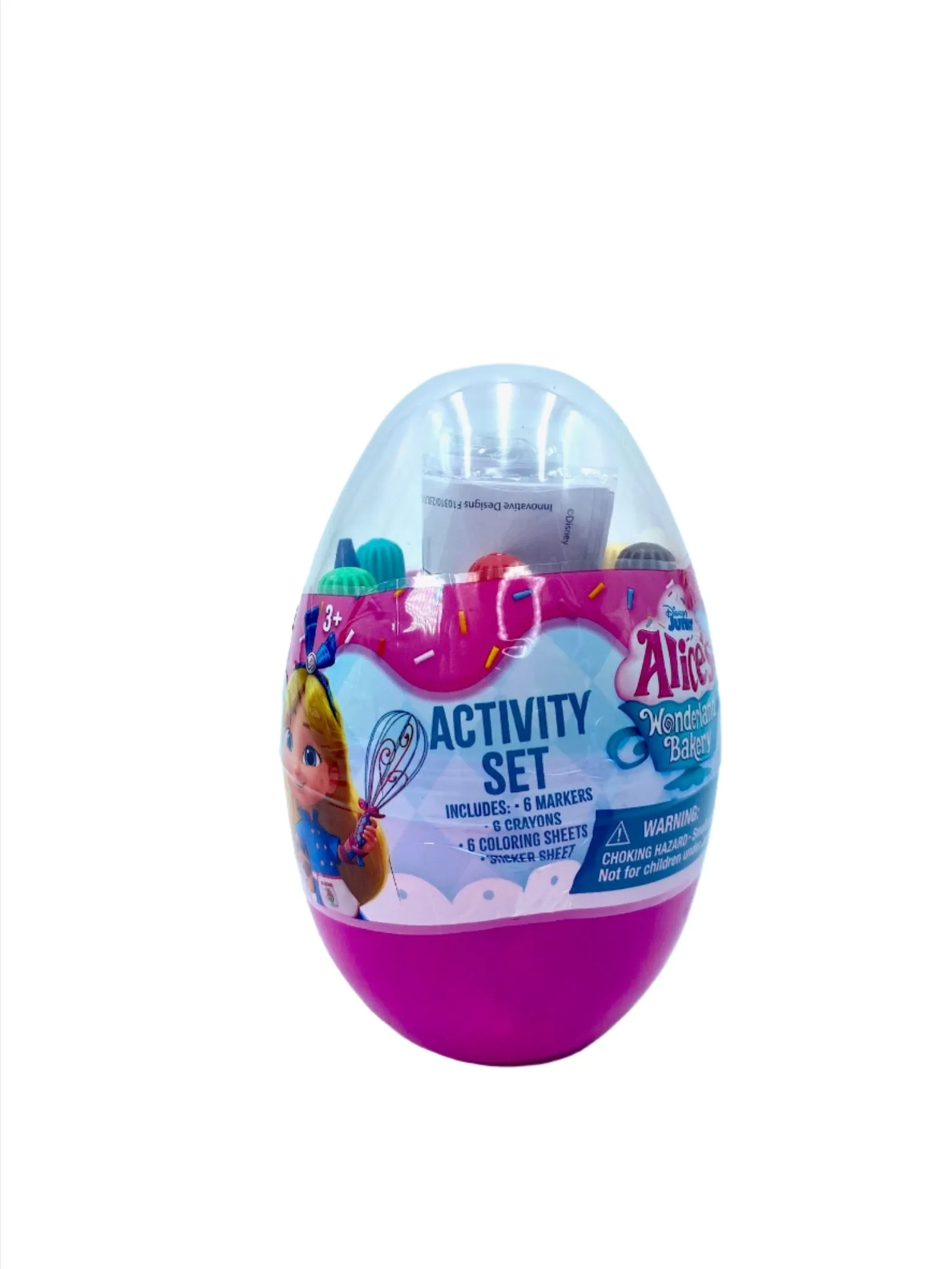 Jumbo Filled Character Eggs: Assorted Box