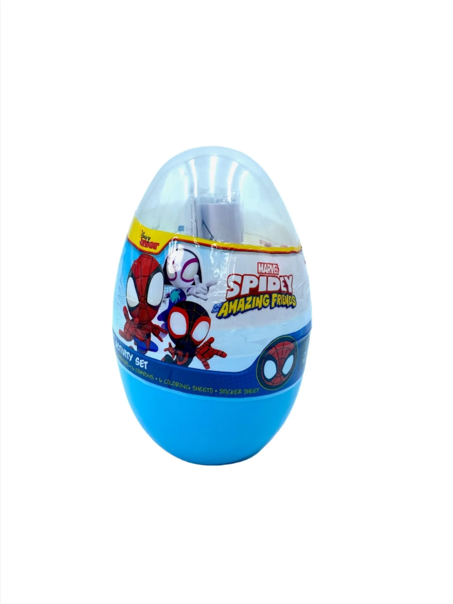 Jumbo Filled Character Eggs: Assorted Box