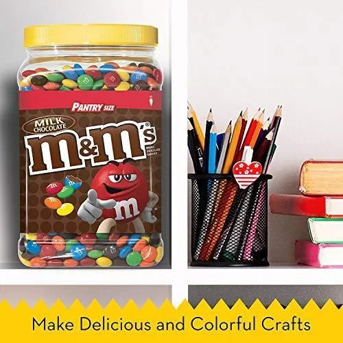 M & M's Milk Chocolate Candies