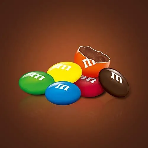 M & M's Milk Chocolate Candies