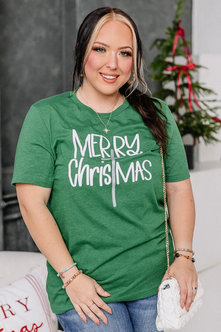 Merry Christmas Graphic Tee