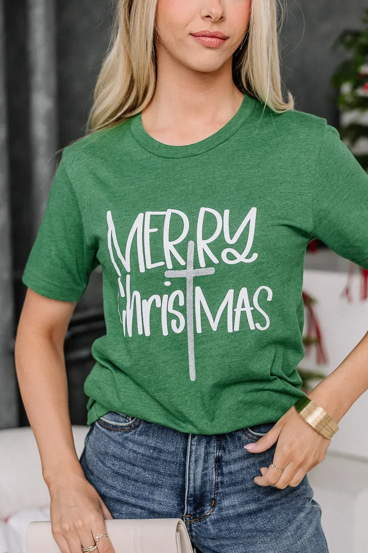 Merry Christmas Graphic Tee