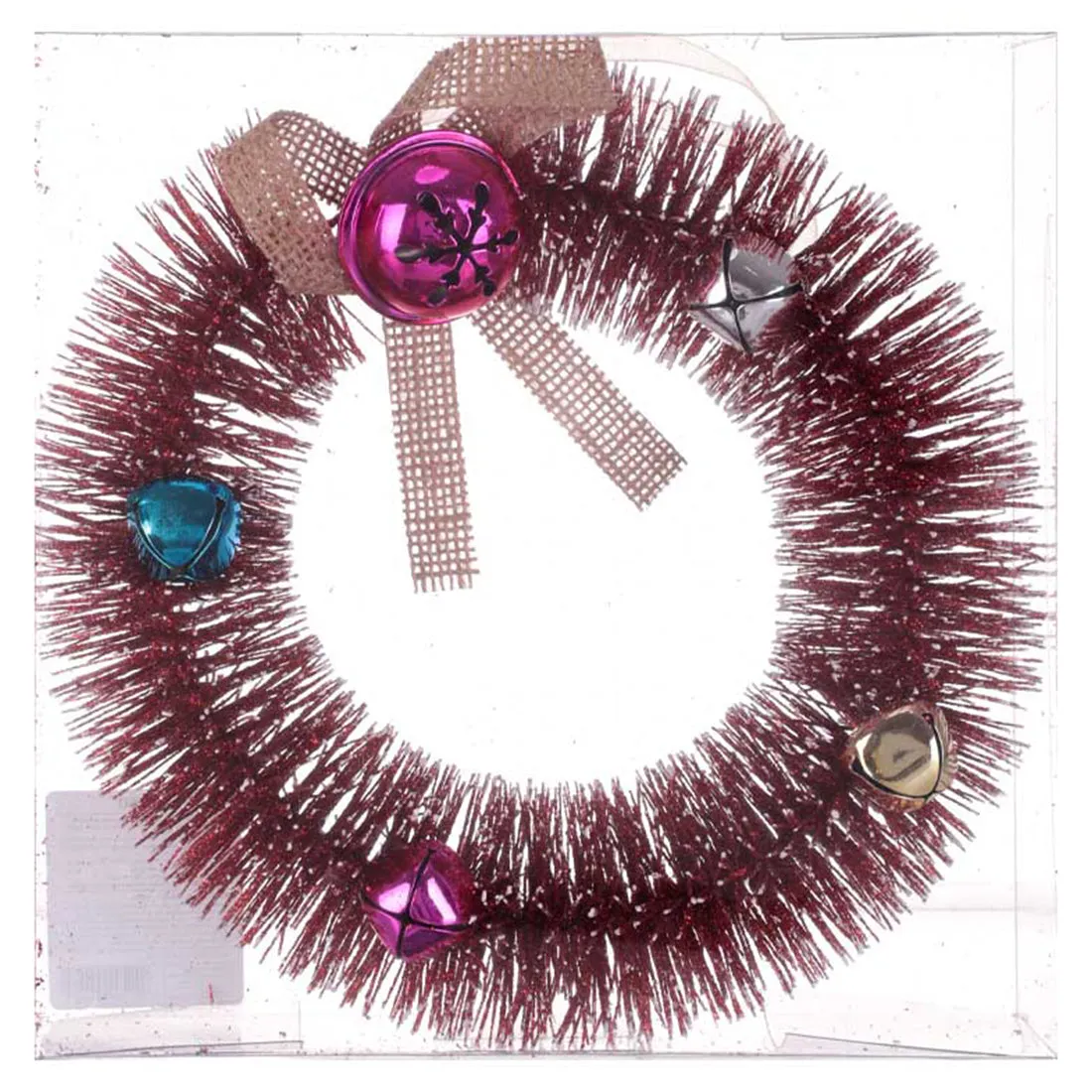 MINISO Christmas Series - Tinsel Garlands Decorations