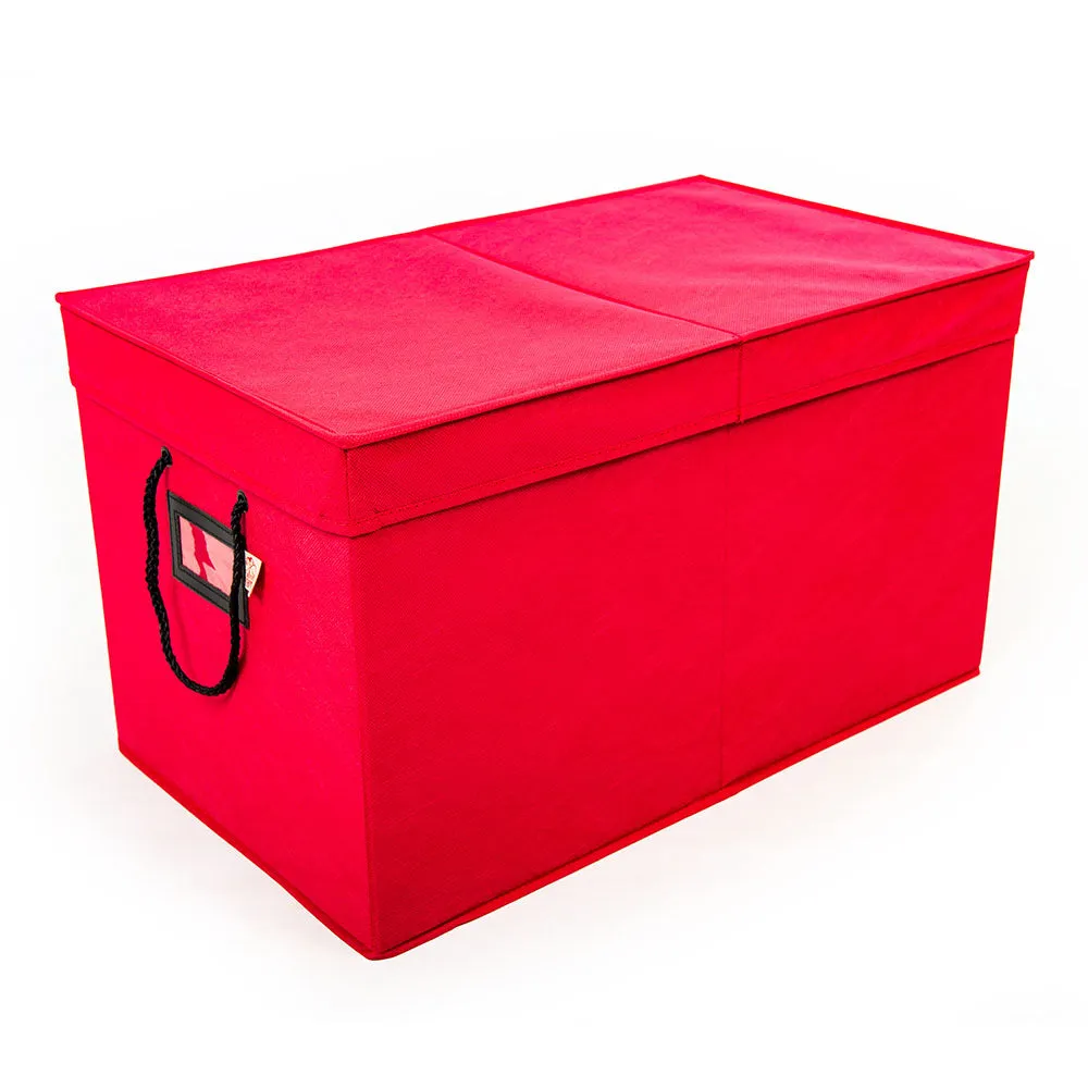 Multi-Use Storage Box