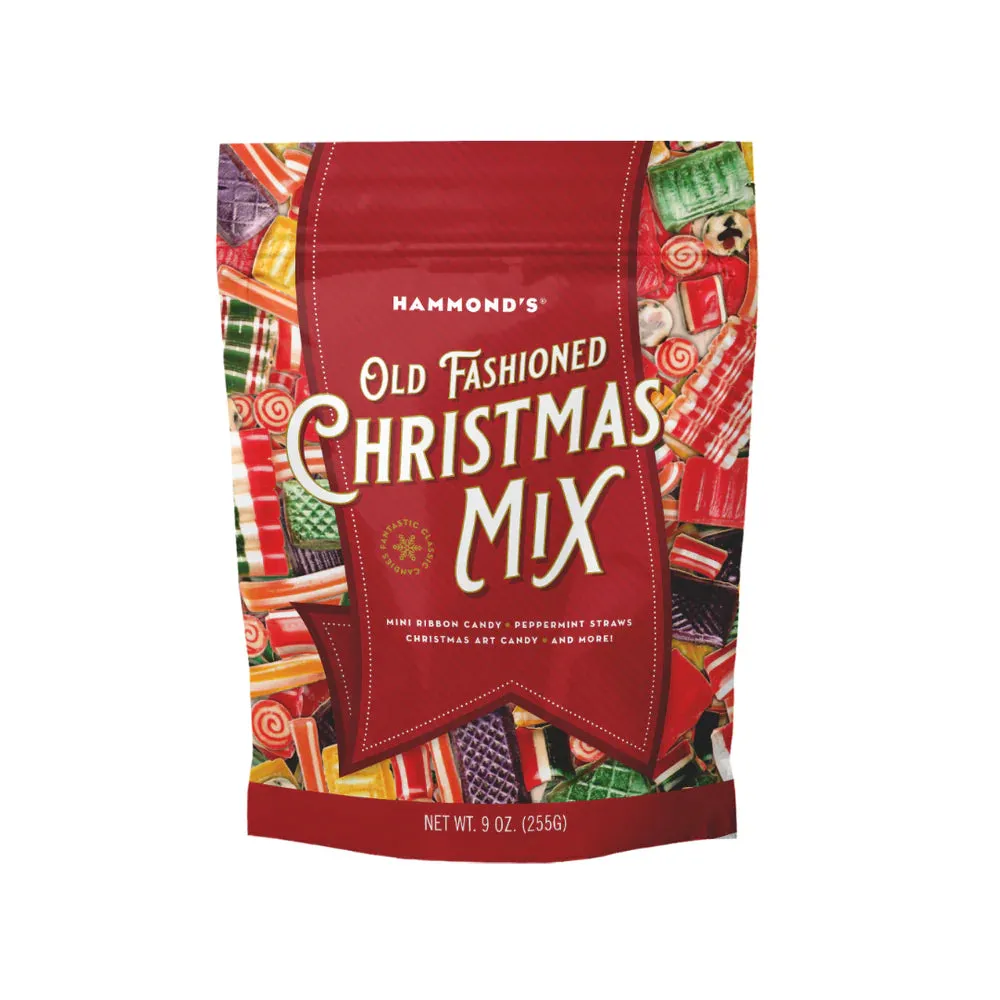 Old Fashioned Christmas Mix