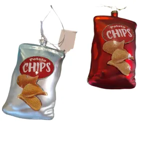 Orn Potato Chip Bag