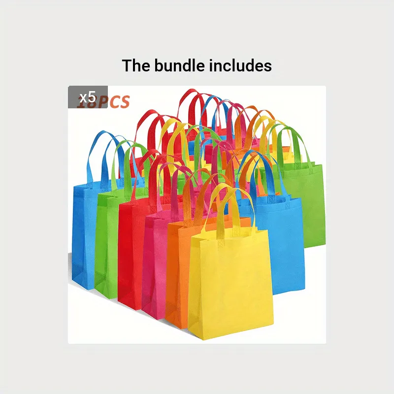 Party Bags with Handles for Various Celebrations  Set of 1830