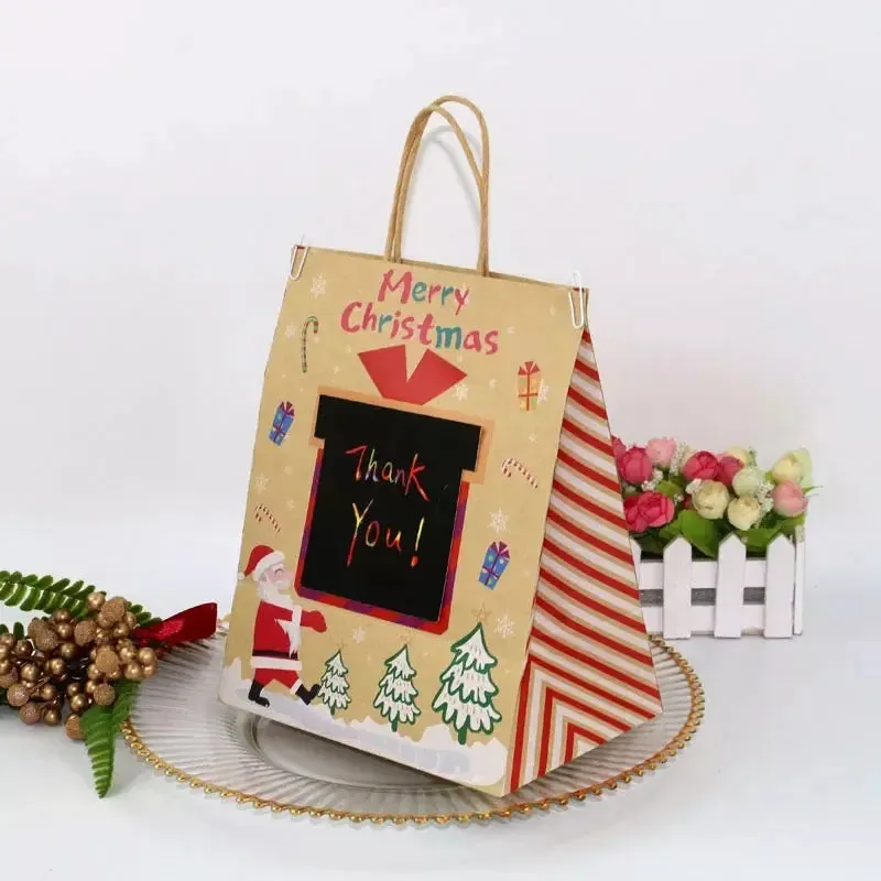 Personalise Christmas Bakery candy/ Cookie bakery gift Box