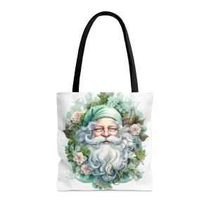 Personalised Tote Bag, Christmas, Santa, Tote bag